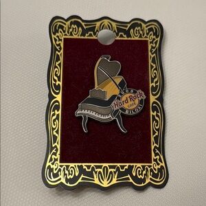 Hard Rock Cafe Biloxi Pin